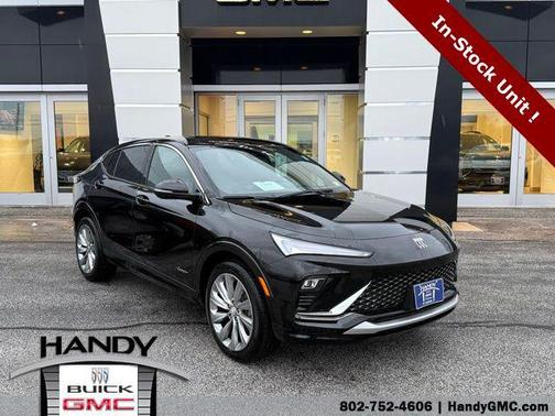 2025 Buick Envista Avenir FWD