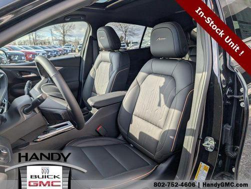 2025 Buick Envista Avenir FWD