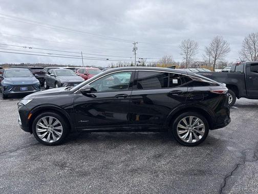 2025 Buick Envista Avenir FWD