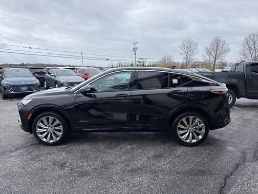 2025 Buick Envista Avenir FWD