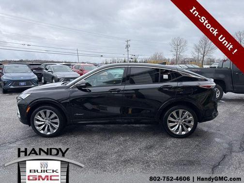 2025 Buick Envista Avenir FWD