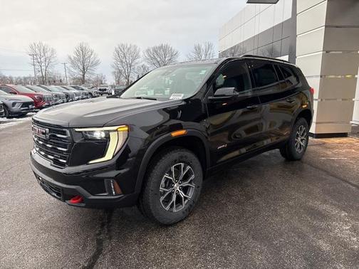 2026 GMC Acadia AT4 AWD