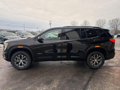 2026 GMC Acadia AT4 AWD
