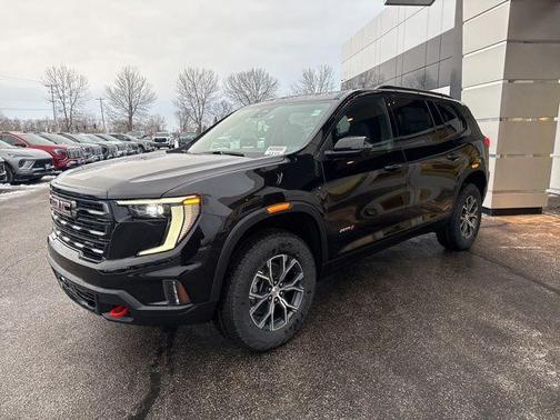 2026 GMC Acadia AT4 AWD