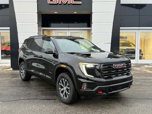 2026 GMC Acadia AT4 AWD