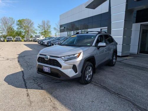 2023 Toyota RAV4 Hybrid XLE