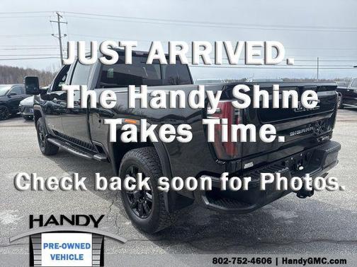 2024 GMC Sierra 2500 AT4