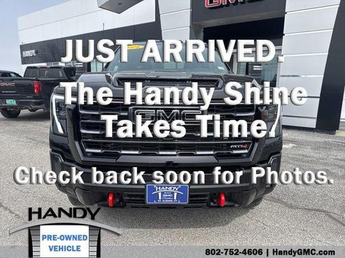 2024 GMC Sierra 2500 AT4