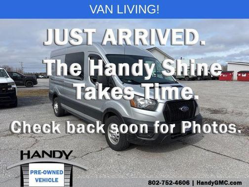 2021 Ford Transit-250 Base