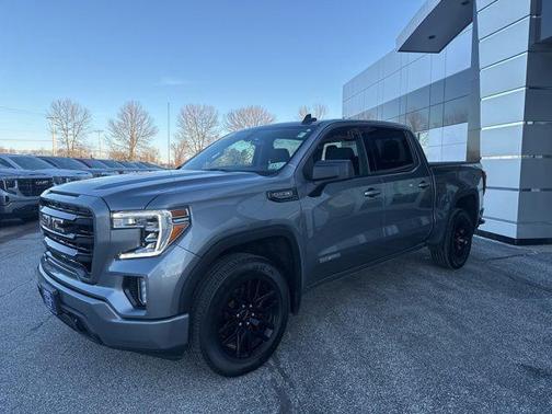 2021 GMC Sierra 1500 Elevation