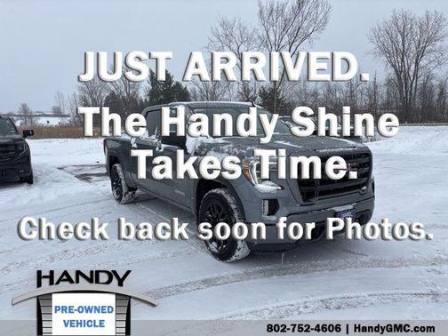 2021 GMC Sierra 1500 Elevation