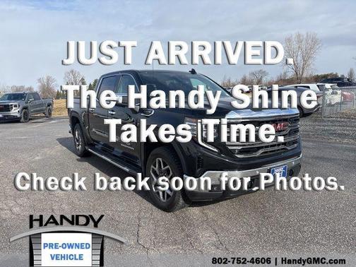 2022 GMC Sierra 1500 SLT