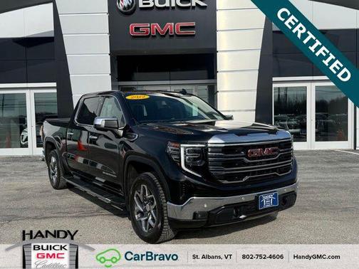 2022 GMC Sierra 1500 SLT