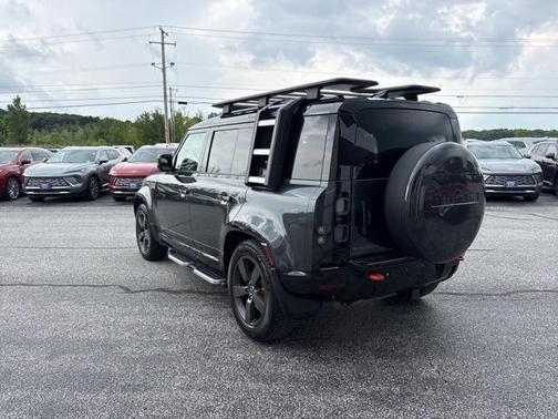 2023 Land Rover Defender 110 X