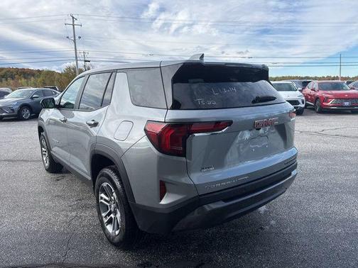 2026 GMC Terrain AWD Elevation