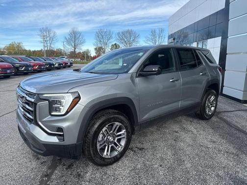 2026 GMC Terrain AWD Elevation