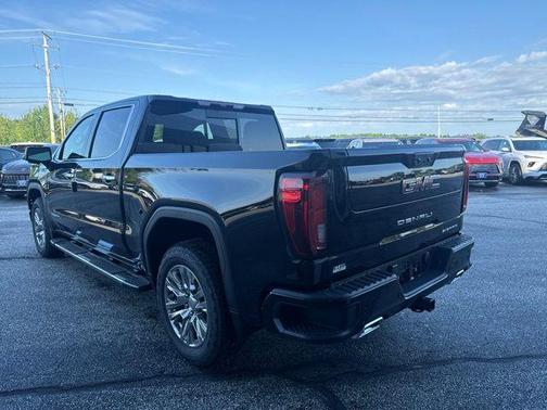 Onyx Black 2026 GMC Sierra 1500 Denali