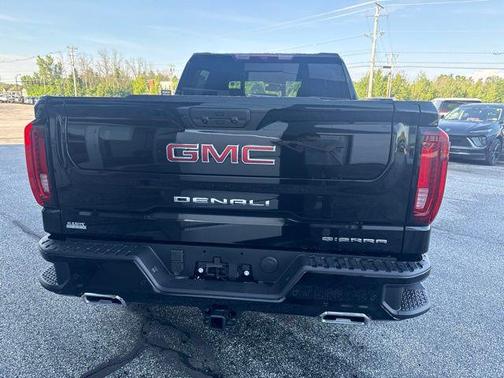 Onyx Black 2026 GMC Sierra 1500 Denali
