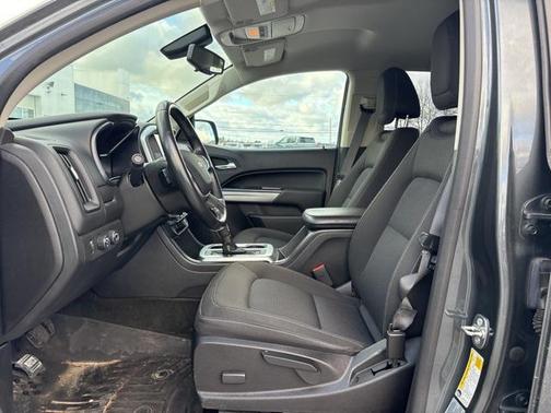 2017 Chevrolet Colorado LT