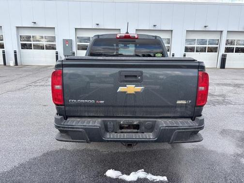2017 Chevrolet Colorado LT