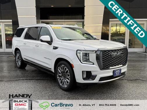 2023 GMC Yukon XL Denali Ultimate