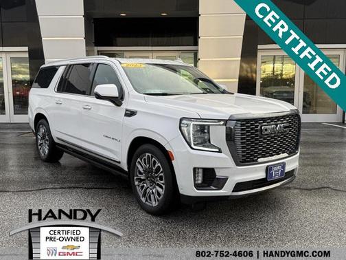 2023 GMC Yukon XL Denali Ultimate