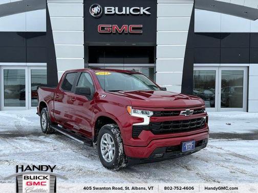 2024 Chevrolet Silverado 1500 RST