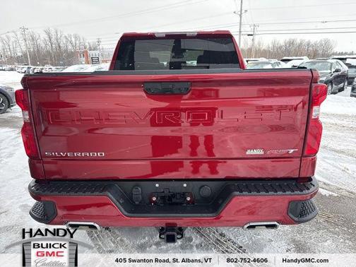 2024 Chevrolet Silverado 1500 RST