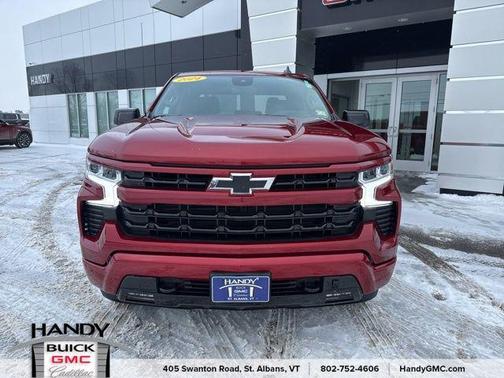 2024 Chevrolet Silverado 1500 RST