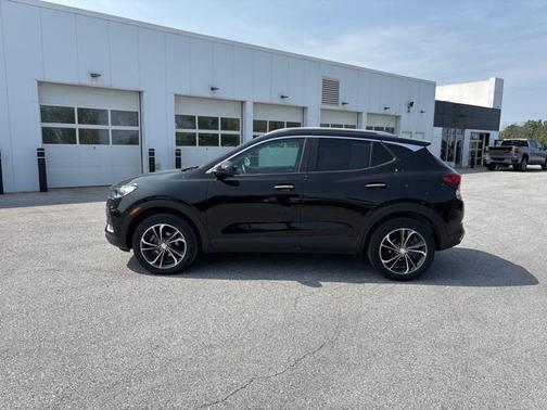 2020 Buick Encore GX Select