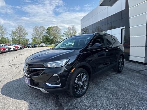 2020 Buick Encore GX Select