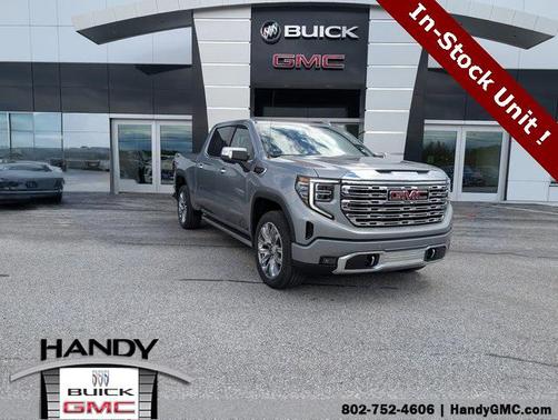 2025 GMC Sierra 1500 Denali