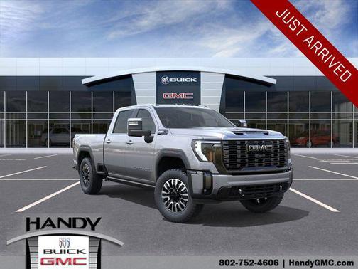 2026 GMC Sierra 3500 Denali