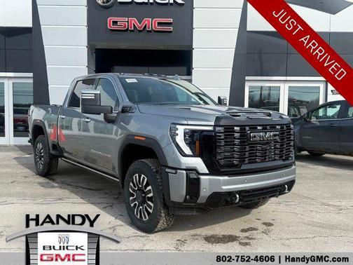 2026 GMC Sierra 3500 Denali