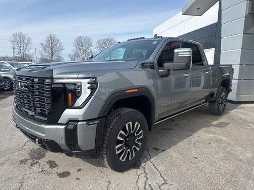 2026 GMC Sierra 3500 Denali