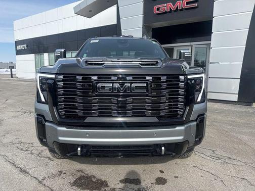 2026 GMC Sierra 3500 Denali