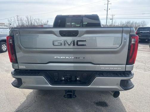 2026 GMC Sierra 3500 Denali