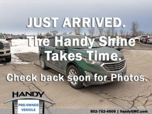 2018 Chevrolet Equinox LT