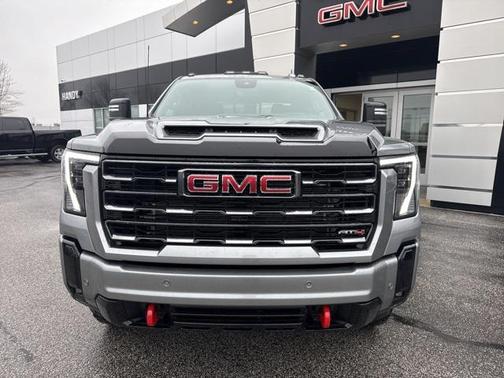 2026 GMC Sierra 3500 Base