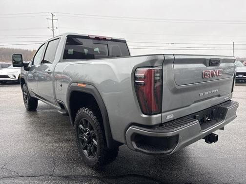 2026 GMC Sierra 3500 Base