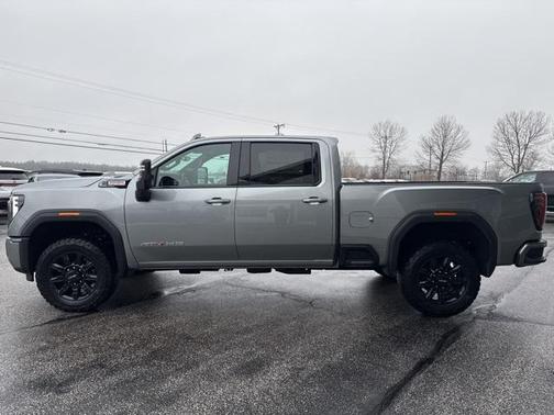 2026 GMC Sierra 3500 Base