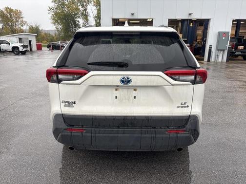 2024 Toyota RAV4 Hybrid LE