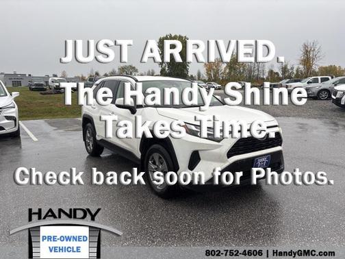 2024 Toyota RAV4 Hybrid LE