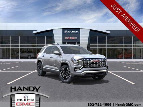 Sterling Metallic 2027 GMC Terrain Denali