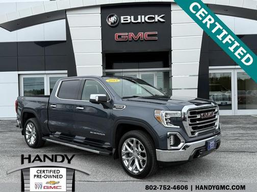 2021 GMC Sierra 1500 SLT