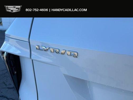 2026 Cadillac LYRIQ Luxury