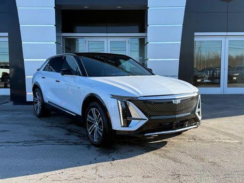 2026 Cadillac LYRIQ Luxury