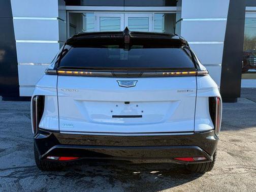 2026 Cadillac LYRIQ Luxury