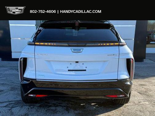 2026 Cadillac LYRIQ Luxury