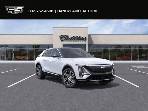 2026 Cadillac LYRIQ Luxury